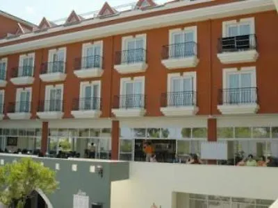 Hotel Esdem Garden
